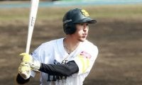 ソフトバンク三森大貴が6年目のブレイク。恩師は「頑丈な体になったら、とんでもない選手になる」