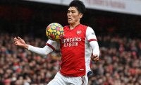 「これで4位になれる」…冨安健洋の復帰をアーセナルレジェンドも歓迎　「セドリックは怖かった」