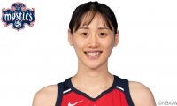 町田瑠唯より一足先にWNBAプレシーズンデビュー、韓国代表カン イスルが8得点