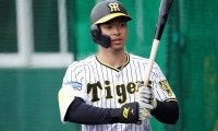 大苦戦の阪神から2人、佐藤輝は選外　開幕から1か月…セの“ベストナイン”選出