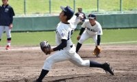 【準硬式野球部】同大に本塁打３本を浴び、１ー５で敗北