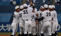 粘り勝ち！タイブレークをものにし、大事な初戦を取るー東都大学野球春季リーグ戦　対駒大１回戦
