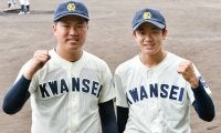 【準硬式野球部】同大に粘り勝ちで優勝の行方は第3戦で決定へ