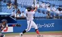 頼れる主将・北村 大学初猛打賞！　チームは今季初連勝で２つ目の勝ち点獲得ー東都大学野球春季リーグ戦　対駒大２回戦