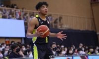 【Bリーグ】群馬クレインサンダーズで日本代表も狙う八村阿蓮の覚悟　「兄は兄、自分は自分」