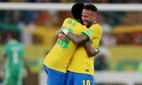 日本代表vsブラジル代表の「最強フォーメーション」！6月6日に国立でネイマール、ビニシウス、アリソンら“全力ブラジル”と激突