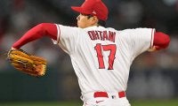 【MLB】大谷翔平に「我々は苦労する…」　5回2失点で2勝目、尻上がりの好投に敵将が脱帽
