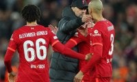 CL準決勝初戦で勝利も、リバプールOBはクロップ監督の采配に疑問「もう1点とるべきだった」