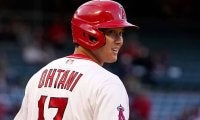 【MLB】大谷翔平、開幕20戦目で初のベンチスタート　指揮官は代打待機の方針「出場可能だ」