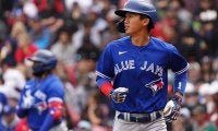【MLB】加藤豪将、3試合連続スタメンで2打数無安打1四球　出塁率.400、澤村拓一は出番なし