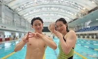 [水泳]日本選手権２日目　川端ベスト更新！　永島遥、酒井ら積極的なレースで躍動　　