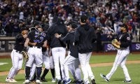 【MLB】メッツが球団史上初の“継投ノーノー”達成　計6四球も5投手でリレー、元中日左腕も貢献