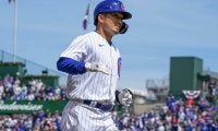 鈴木誠也が「4月のオールスター」入り　MLB公式が選出「思いがけない活躍だった」