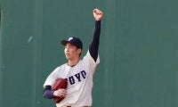 [硬式野球] 「ミスを誘い出せた」松澤に７点援護で４連勝