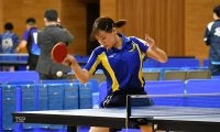 【卓球部】男女ともに全勝で春季リーグスタート