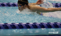 自己新記録が多数出た日に　２００メートル個人メドレーでは松本が存在感示す／日本選手権３日目