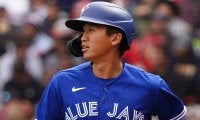 【MLB】加藤豪将がマイナー降格　悲願初安打から4日…ロースター枠2人削減で無念通告