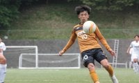 中大らしい粘り強さで勝ち切り３位浮上！-関東大学サッカーリーグ戦２部 第５節 対青学大