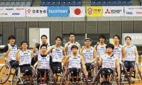東京パラリンピック後、初陣を迎える車いすバスケットボール男子日本代表の現在地