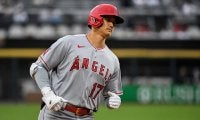 【MLB】大谷翔平、負傷交代翌日ベンチスタートも代打待機　右股関節の症状回復、検査予定なし