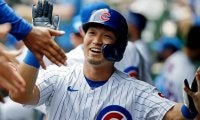 【MLB】鈴木誠也、4月のナ・リーグ月間最優秀新人に選出　日本選手では大谷翔平以来7人目
