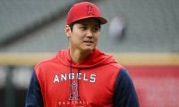 【MLB】股関節の張りを訴えた大谷翔平、次回先発は天候次第か　米紙「雨で遅延する可能性のある試合は…」