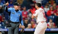 「TVと球審のストライクゾーンは違う」　“誤審騒動”目立つMLB、米ESPNは球審を擁護