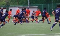 [ラグビー]  関東大学春季大会初戦、接戦制し立正大に勝利！　