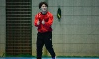 【ハンドボール部男子】３７－２１で天理大に勝利し２位で上位リーグへ