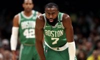 高確率で3Pを沈めたセルティックスが快勝…バックスにホームでリベンジ／NBAプレーオフ