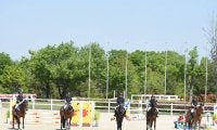 【馬術部】春学２日目、関関戦完敗で悔しさ残る