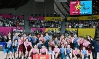 Wリーグ「フレッシュ☆オールスター」で若手たちが躍動…MVPには赤木里帆が選出