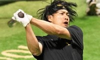 鷹・柳田悠岐が感謝したリハビリ中の恩人　2試合連続決勝弾は「庄嶋のおかげ」