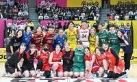 Wリーグ引退選手たちによる“LAST GAME”開催…栗原三佳や大﨑佑圭が共演、渡嘉敷来夢らも飛び入り参加