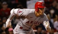 【MLB】大谷翔平、5戦ノーアーチも2四球で連敗ストップ貢献　14時間後に投打同時出場へ
