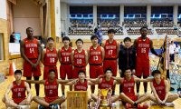3年ぶりに帰ってきた能代カップ…開志国際が昨夏IH優勝の中部大第一を破り2度目の優勝