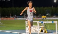 吉居大 世界陸上標準突破ならず 「まだまだ練習のレベルを上げないと」─第33回ゴールデンゲームズ in のべおか