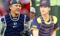 元審判員が選ぶ「印象に残る名捕手５人」。キャッチングNo. 1や球界一の強肩、仏と評された選手は？