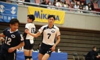 大分三好ヴァイセアドラーにストレート勝利！ー黒鷲旗全日本男女選抜大会