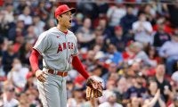 【MLB】大谷翔平も感謝の眼差し　救った同僚“超美技”が「神」「これがなかったら負けてた」