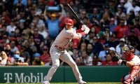 大谷翔平の5号を阻んだ敵地は「悪名高い奇妙な構造」と米指摘「119mの打球が単打に…」