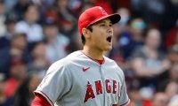 「理解できない！」大谷翔平が魅せた聖地での“11奪三振”に米識者も熱狂！「野球界のエイリアンだ」
