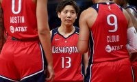 WNBAでルーキーシーズンを迎える町田瑠唯、開幕戦でロスター入り