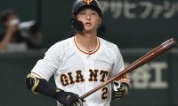 巨人が吉川尚輝を抹消、ロッテは佐々木朗希、DeNAは今永昇太を登録　6日の公示