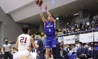 FE名古屋が越谷との初戦に50点差快勝…6選手が2ケタ得点をマーク／B2プレーオフ