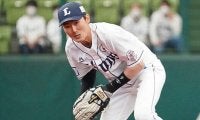 西武痛恨…源田壮亮を抹消、前日自打球で負傷交代　内海は今季初登録、7日の公示