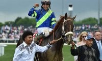 【米・ケンタッキーオークス】アロゲート産駒シークレットオースがG1初制覇/海外競馬レース結果