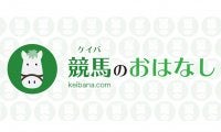 【新潟4R/障害未勝利】フォッサマグナ 5秒1差の大逃げ炸裂