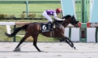 【立夏S】サンライズウルスが3馬身差完勝