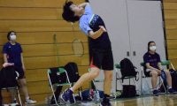 【バドミントン部女子】下位リーグ１戦目で天理大に勝利